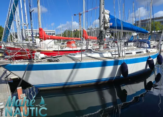 WAUQUIEZ - HOOD 38 MK 1 DL - 28