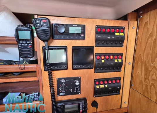 WAUQUIEZ - HOOD 38 MK 1 DL - 5