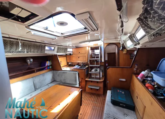 WAUQUIEZ - HOOD 38 MK 1 DL - 6