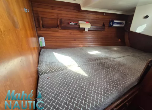 WAUQUIEZ - HOOD 38 MK 1 DL - 7