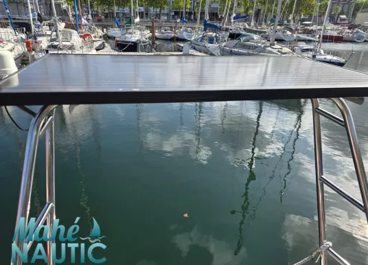 WAUQUIEZ - HOOD 38 MK 1 DL - 8