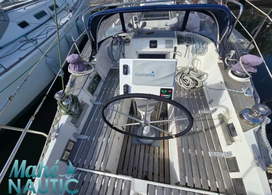 WAUQUIEZ - HOOD 38 MK 1 DL - 9