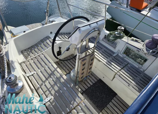 WAUQUIEZ - HOOD 38 MK 1 DL - 10