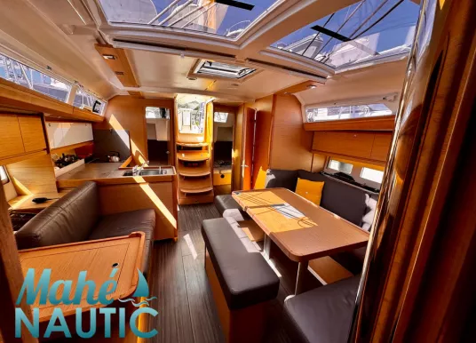 DUFOUR YACHTS - DUFOUR 412 - 2