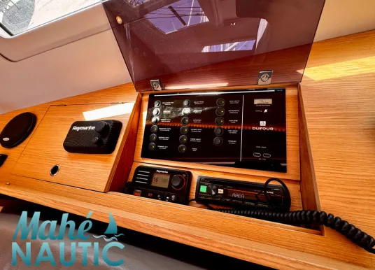 DUFOUR YACHTS - DUFOUR 412 - 15