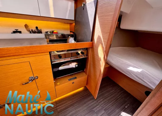 DUFOUR YACHTS - DUFOUR 412 - 20