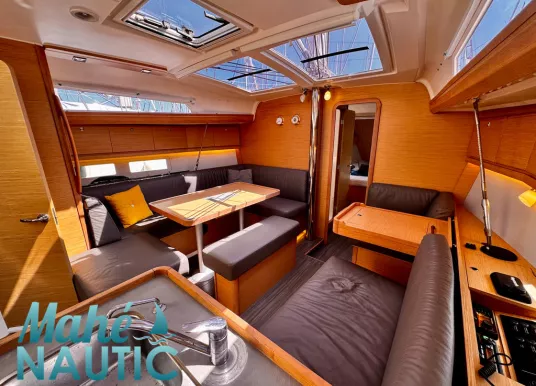 DUFOUR YACHTS - DUFOUR 412 - 3