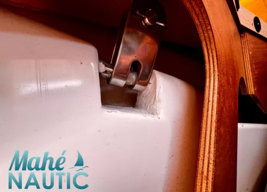 DUFOUR YACHTS - DUFOUR 412 - 22