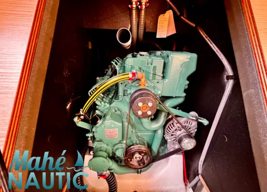 DUFOUR YACHTS - DUFOUR 412 - 23