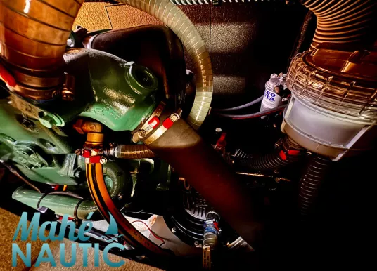 DUFOUR YACHTS - DUFOUR 412 - 25