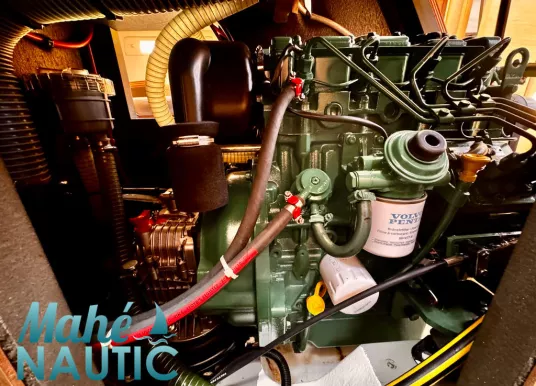 DUFOUR YACHTS - DUFOUR 412 - 27