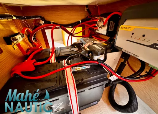 DUFOUR YACHTS - DUFOUR 412 - 28