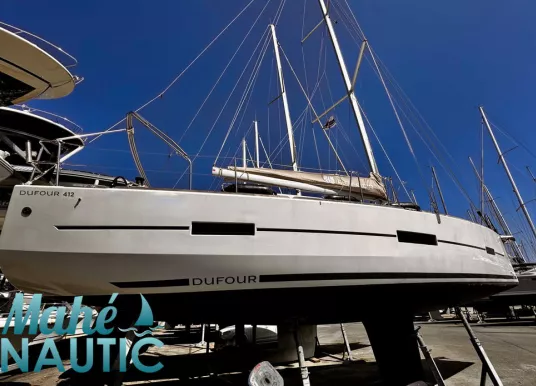 DUFOUR YACHTS - DUFOUR 412 - 4