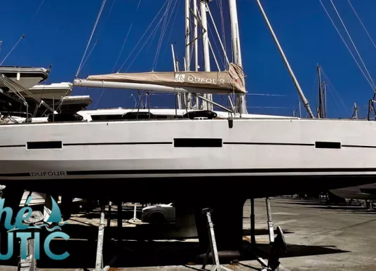 DUFOUR YACHTS - DUFOUR 412 - 5