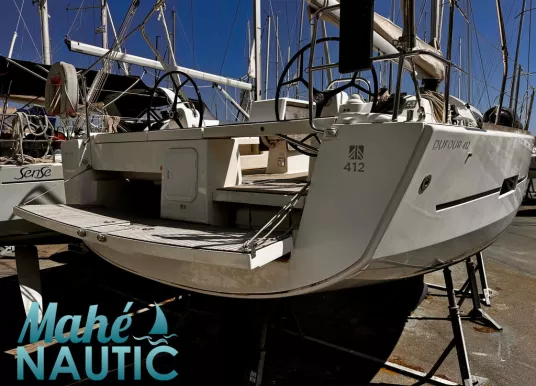 DUFOUR YACHTS - DUFOUR 412 - 6