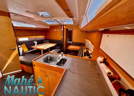 DUFOUR YACHTS - DUFOUR 412 - 8