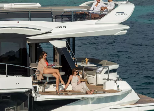 GALEON - GALEON 480 FLY - 4
