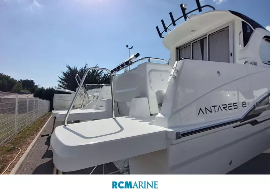BENETEAU - ANTARES 8 FISHING - 2