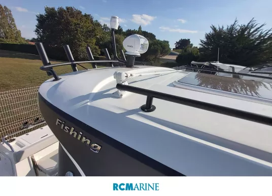 BENETEAU - ANTARES 8 FISHING - 17