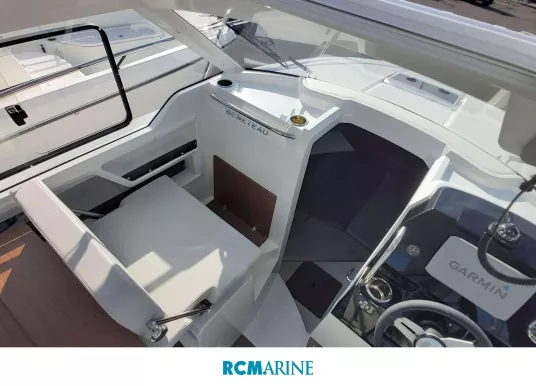 BENETEAU - ANTARES 8 FISHING - 18