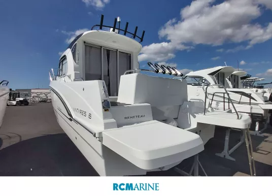 BENETEAU - ANTARES 8 FISHING - 4