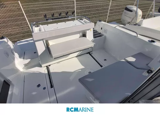 BENETEAU - ANTARES 8 FISHING - 5