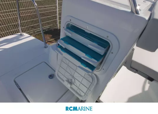 BENETEAU - ANTARES 8 FISHING - 8