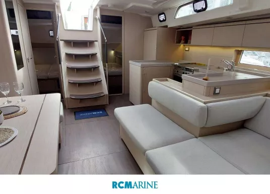 BENETEAU - OCEANIS 51.1 - 19