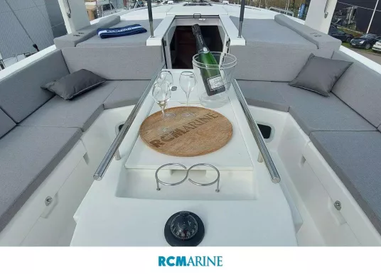 BENETEAU - OCEANIS 51.1 - 4
