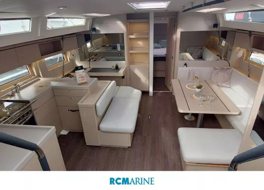 BENETEAU - OCEANIS 51.1 - 8