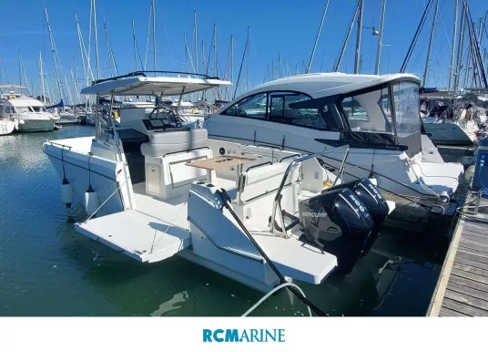 BENETEAU - FLYER 9 SPACEDECK - 2