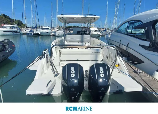 BENETEAU - FLYER 9 SPACEDECK - 4