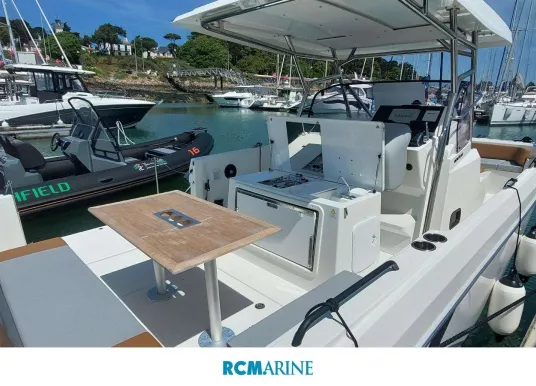 BENETEAU - FLYER 9 SPACEDECK - 5