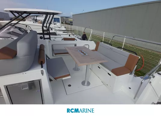 BENETEAU - FLYER 9 SPACEDECK - 10
