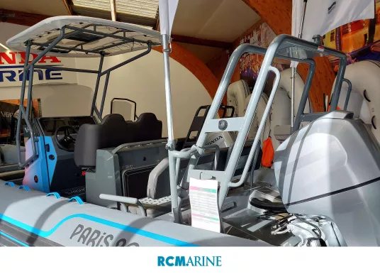 HIGHFIELD - HIGHFIELD 600 SPORT - 2