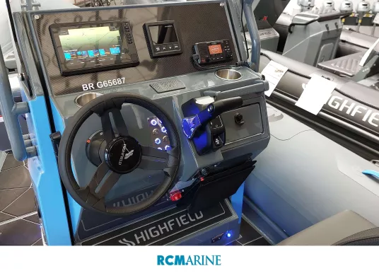 HIGHFIELD - HIGHFIELD 600 SPORT - 11