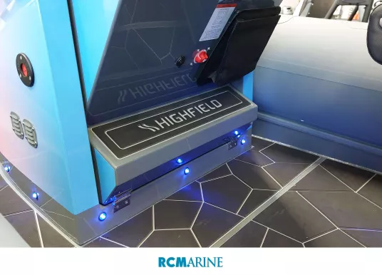 HIGHFIELD - HIGHFIELD 600 SPORT - 12