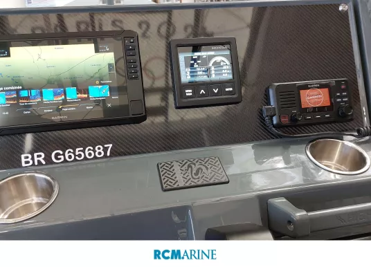 HIGHFIELD - HIGHFIELD 600 SPORT - 13