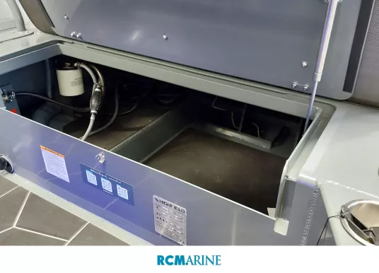 HIGHFIELD - HIGHFIELD 600 SPORT - 15