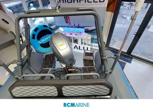 HIGHFIELD - HIGHFIELD 600 SPORT - 16