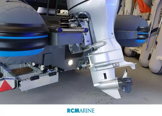 HIGHFIELD - HIGHFIELD 600 SPORT - 17