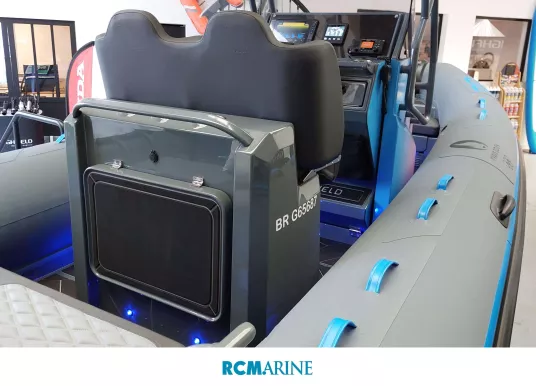 HIGHFIELD - HIGHFIELD 600 SPORT - 18