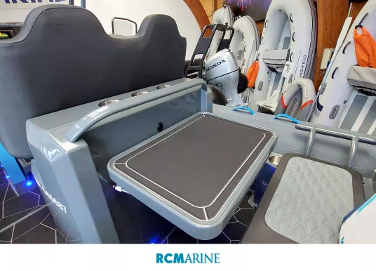 HIGHFIELD - HIGHFIELD 600 SPORT - 19