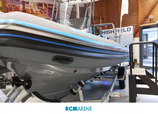 HIGHFIELD - HIGHFIELD 600 SPORT - 3