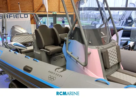 HIGHFIELD - HIGHFIELD 600 SPORT - 4