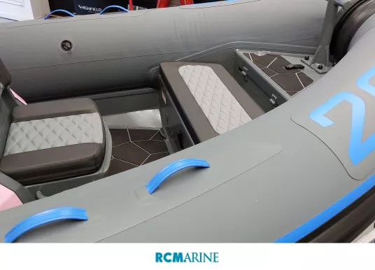 HIGHFIELD - HIGHFIELD 600 SPORT - 5