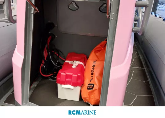 HIGHFIELD - HIGHFIELD 600 SPORT - 9