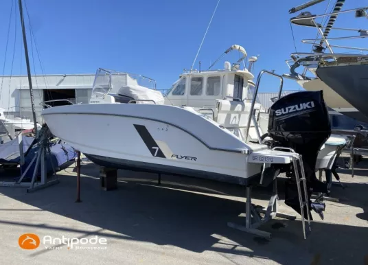 BENETEAU - FLYER 7 - 2
