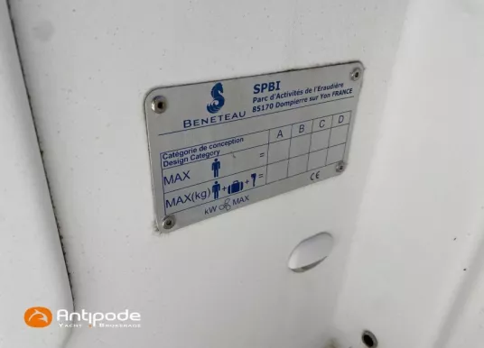 BENETEAU - FLYER 7 - 12