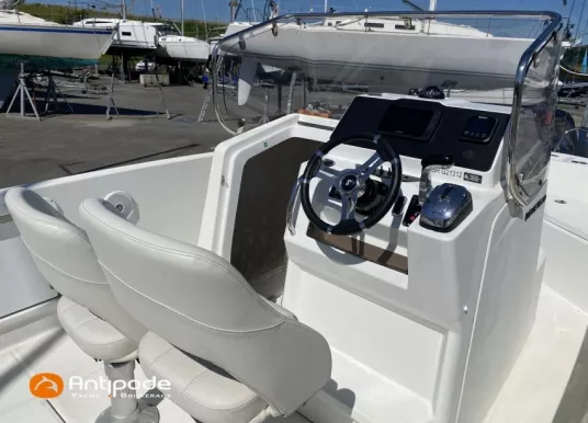 BENETEAU - FLYER 7 - 15